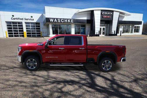 2026 GMC Sierra 3500 SLT