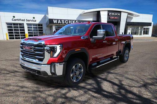 2026 GMC Sierra 3500 SLT