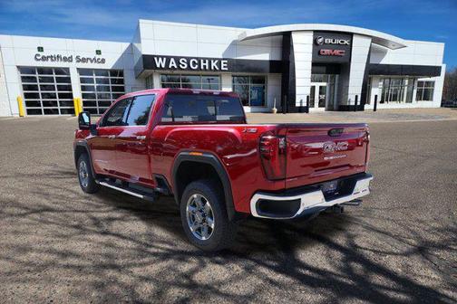 2026 GMC Sierra 3500 SLT