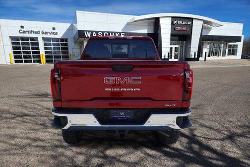 2026 GMC Sierra 3500 SLT