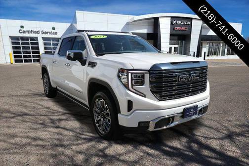 2023 GMC Sierra 1500 Denali Ultimate