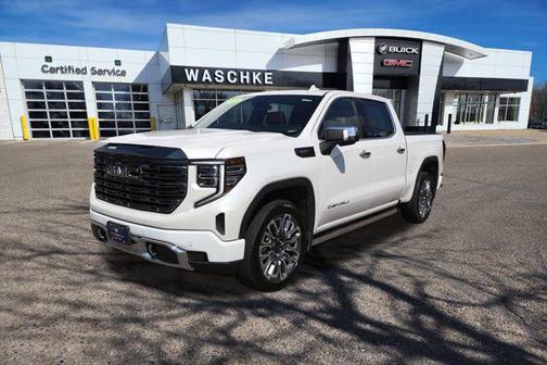 2023 GMC Sierra 1500 Denali Ultimate