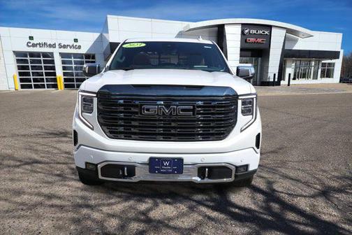 2023 GMC Sierra 1500 Denali Ultimate