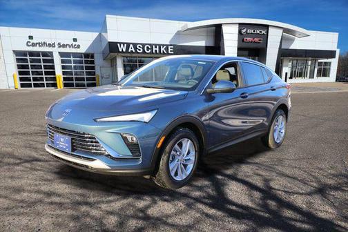 2026 Buick Envista Preferred FWD