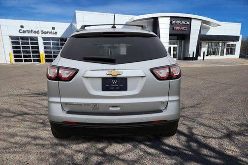 2017 Chevrolet Traverse 1LT