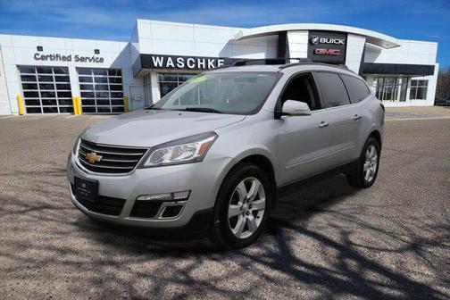 2017 Chevrolet Traverse 1LT