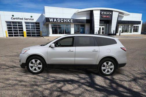 2017 Chevrolet Traverse 1LT
