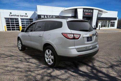 2017 Chevrolet Traverse 1LT