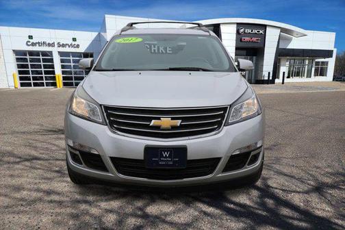 2017 Chevrolet Traverse 1LT