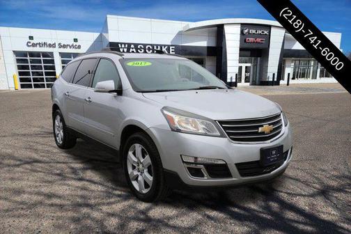 2017 Chevrolet Traverse 1LT