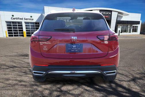 2025 Buick Envision Preferred AWD