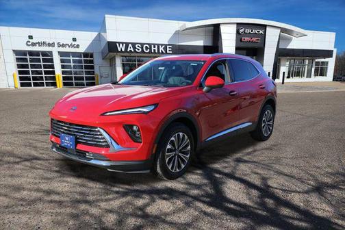 2025 Buick Envision Preferred AWD