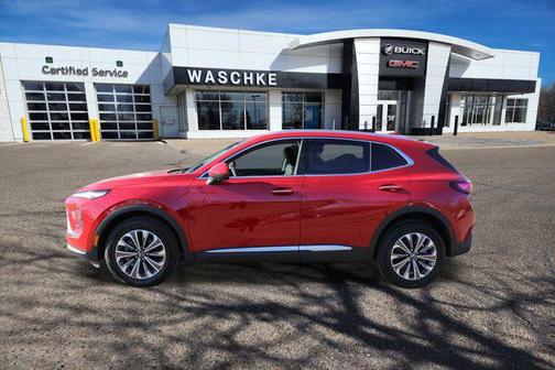 2025 Buick Envision Preferred AWD