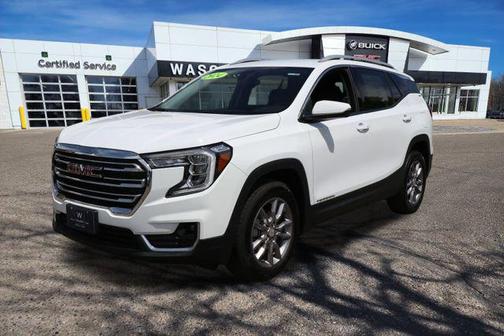 2024 GMC Terrain SLT