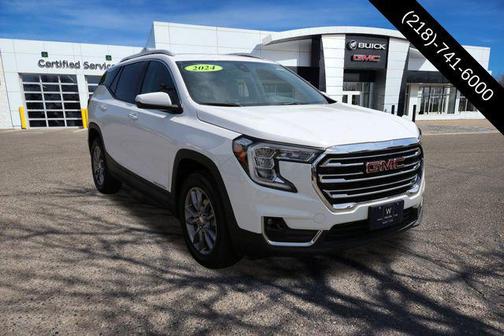 2024 GMC Terrain SLT