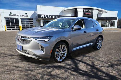 2022 Buick Envision AWD Avenir