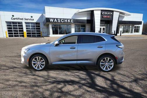 2022 Buick Envision AWD Avenir