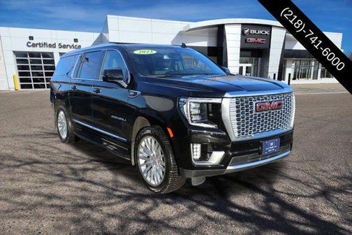 2023 GMC Yukon XL Denali