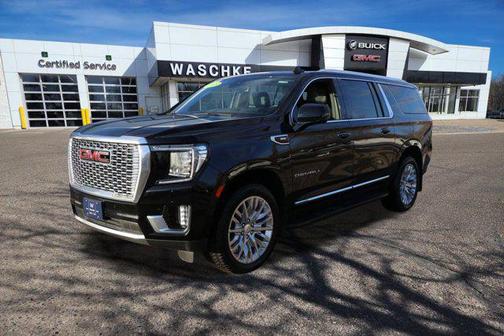 2023 GMC Yukon XL Denali