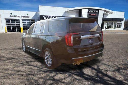 2023 GMC Yukon XL Denali