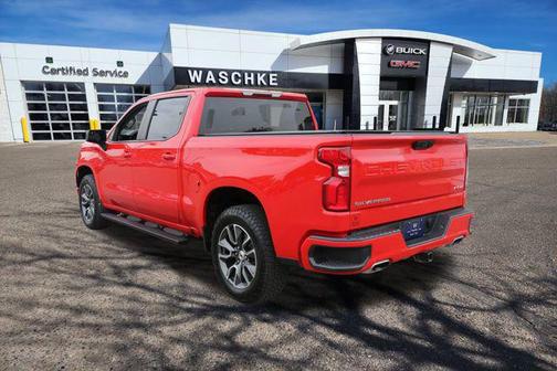 2022 Chevrolet Silverado 1500 RST
