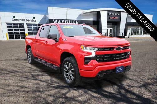 2022 Chevrolet Silverado 1500 RST