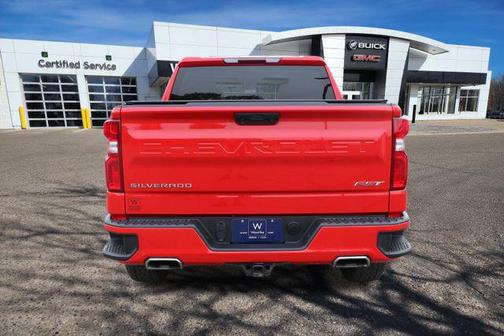 2022 Chevrolet Silverado 1500 RST