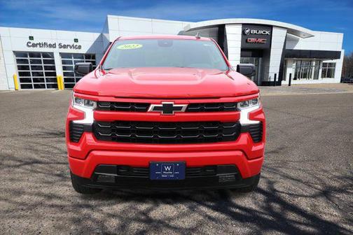 2022 Chevrolet Silverado 1500 RST