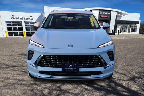 2026 Buick Envision Avenir AWD