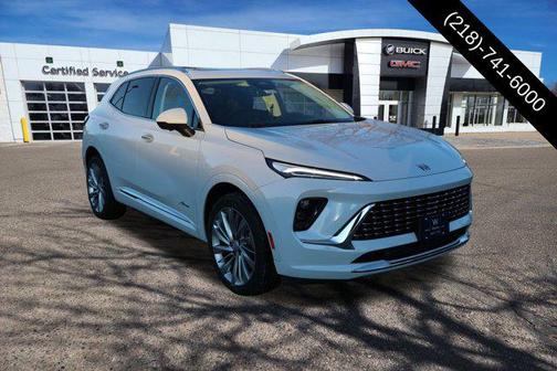 2026 Buick Envision Avenir AWD