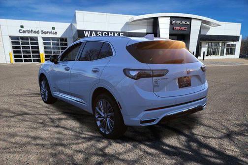 2026 Buick Envision Avenir AWD