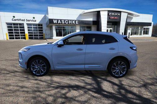2026 Buick Envision Avenir AWD
