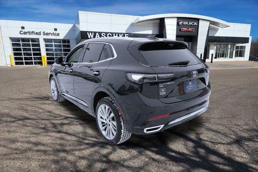 2026 Buick Envision Avenir AWD