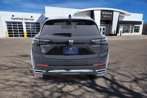 2026 Buick Envision Avenir AWD