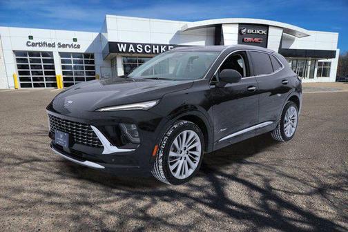 2026 Buick Envision Avenir AWD