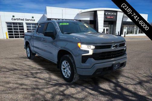 2024 Chevrolet Silverado 1500 RST