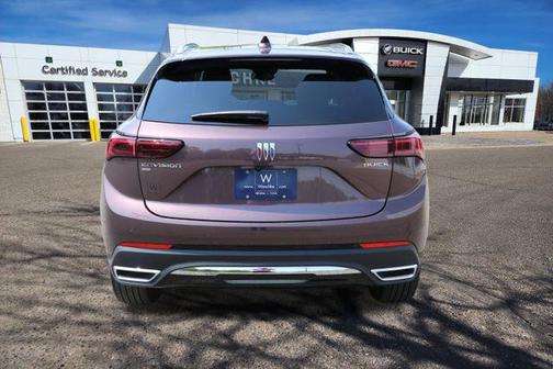 2025 Buick Envision Preferred AWD