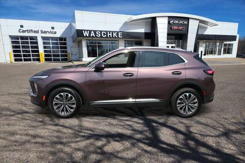 2025 Buick Envision Preferred AWD