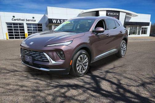2025 Buick Envision Preferred AWD