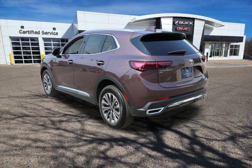 2025 Buick Envision Preferred AWD