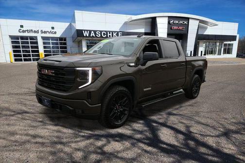 2024 GMC Sierra 1500 Elevation