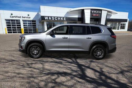 2025 GMC Acadia AWD Elevation