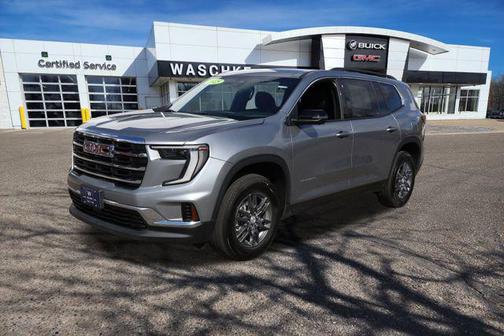 2025 GMC Acadia AWD Elevation