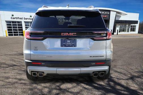 2025 GMC Acadia AWD Elevation