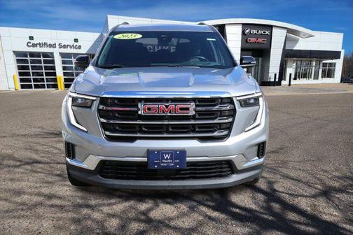 2025 GMC Acadia AWD Elevation