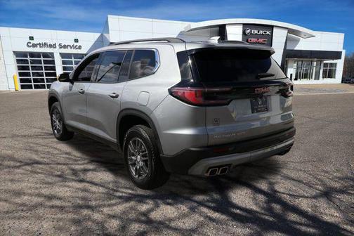 2025 GMC Acadia AWD Elevation
