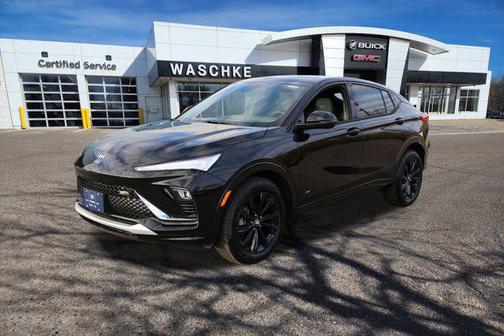 2026 Buick Envista Sport Touring FWD