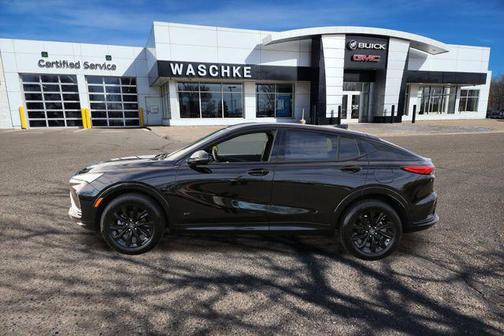 2026 Buick Envista Sport Touring FWD