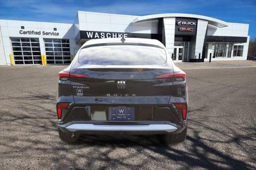 2026 Buick Envista Sport Touring FWD