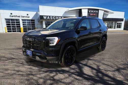 2026 GMC Terrain AWD Elevation